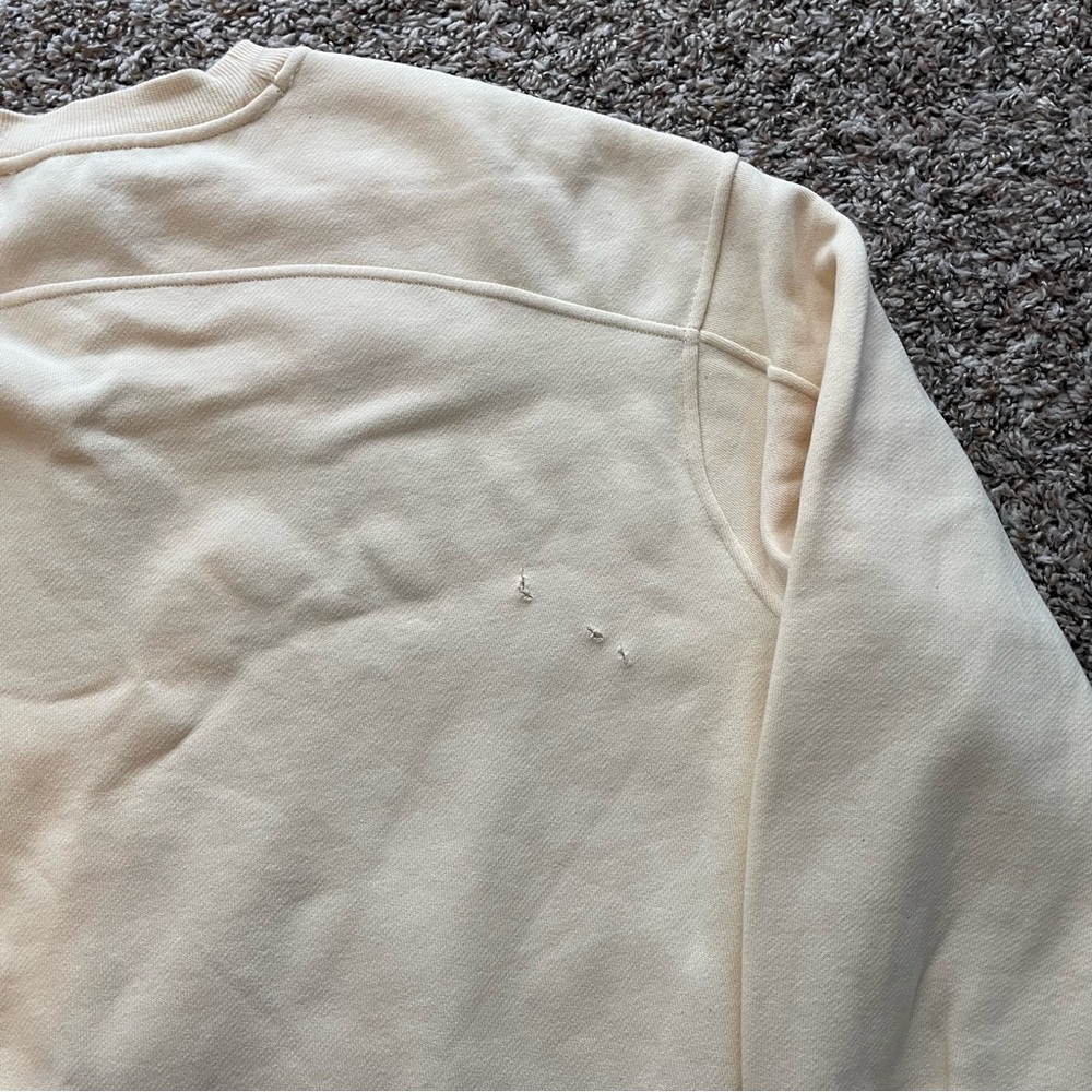 FLAWED Lululemon Scuba Crew - Picture 6 of 7